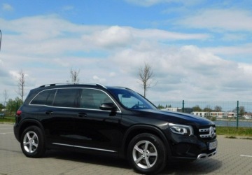 Mercedes GLB SUV 2.0 220d 190KM 2021 Mercedes-Benz GLB 220D 4MATIC z Gwarancja Model 2022r 2.0 Diesel 190KM, zdjęcie 27