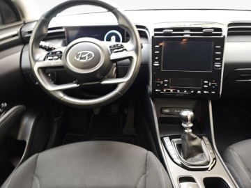 Hyundai Tucson IV SUV 1.6 T-GDI 150KM 2021 Hyundai Tucson 1.6 T-GDi HEV Smart 2WD IV (2020-), zdjęcie 13