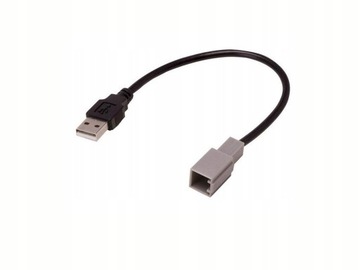ADAPTER USB TOYOTA YARIS RAV4 VENZA TUNDRA PRIUS