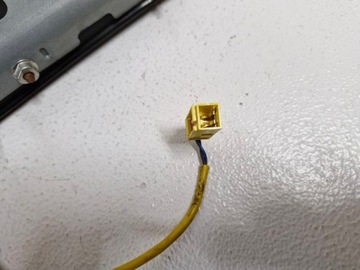 SAAB 9-3 93 II 2 ULOŽENÍ VZDUCHOVÁ AIRBAG SEDADLA PRAVÝ PŘEDNÍ 605749301A