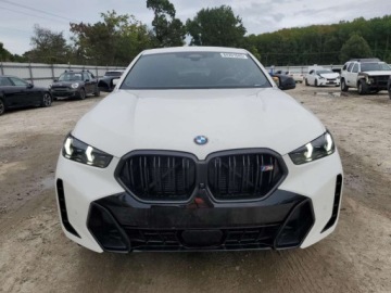 BMW X6 G06 2024 BMW X6 M60i 2024 4.4l 4.4 Benzyna 523KM, zdjęcie 5
