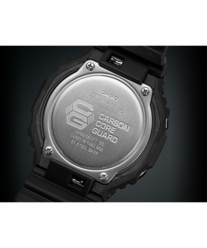 Zegarek Casio G SHOCK Carbon Core Guard "CasiOak"