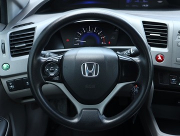 Honda Civic IX Sedan 1.8 i-VTEC 142KM 2014 Honda Civic 1.8 i-VTEC, Klima, Klimatronic, zdjęcie 18