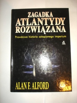 ZAGADKA ATLANTYDY ROZWIĄZANA Alford