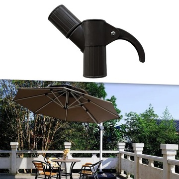 Аксессуары для садовых зонтов Прочный портативный подъемник для ручных инструментов