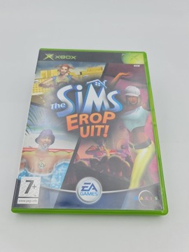 XBOX THE SIMS ВЫБОР