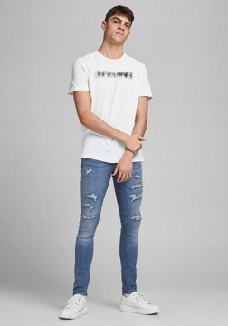 81 __ JACK&JONES __БРЮКИ МУЖСКИЕ ДЖИНСОВЫЕ 33/32