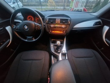 BMW Seria 1 F20-F21 Hatchback 5d 114d 95KM 2013 BMW 1 f20 2013 R 1.6D NOWY ROZRZĄD, zdjęcie 24