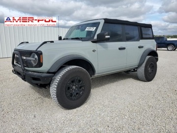 Ford 2022 Ford Bronco Ford Bronco Base, od ubezpieczalni 2.7 Benzyna 315KM