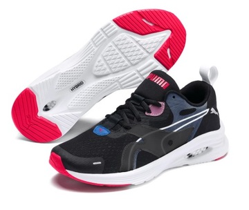 BUTY PUMA HYBRID 192663 05 DAMSKIE do biegania