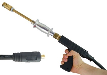 Цифровой сварочный аппарат для корпуса 5500 400 В Набор аксессуаров SPOTTER