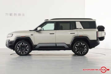 BYD 2025 BYD Leopard 8 Intelligent and Brave Flagship Edition 7-osobowy Auto Punkt, zdjęcie 3