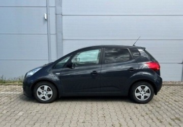 Kia Venga Mikrovan Facelifting 1,6 DOHC CVVT  125KM 2019 Kia Venga 1.6 125km Salon PL M 1.6 Benzyna 125KM, zdjęcie 20