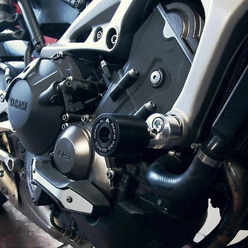 Накладки Azarel PRO I Накладки KTM RC8 1190 RC 8 Слайдеры