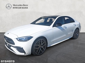 Mercedes Klasa C W206 Limuzyna 2.0 220d 200KM 2025 Mercedes-Benz Klasa C Mercedes-Benz Klasa C 2.0 Diesel 200KM