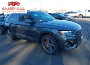 Audi Q5 II 2024 Audi Q5 Premium Plus 55 Tfsi E S Line Quattro S Tronic 2024 2.0l 2.0 248KM