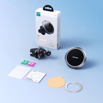 МАГНИТНЫЙ ДЕРЖАТЕЛЬ АВТОМОБИЛЬНОГО ТЕЛЕФОНА ДЛЯ ВЕНТИЛЯЦИОННОЙ РЕШЕТКИ КОМНАТЫ JOYROOM