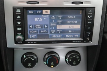 Dodge Nitro 2.8 CRD 177KM 2007 Dodge Nitro SKÓRA, klima, automat, 4x4, hak,, zdjęcie 11