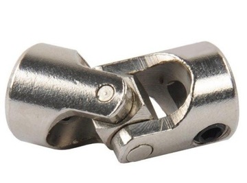 Przegub Cardana 23x9mm na oś 4/4mm kardan