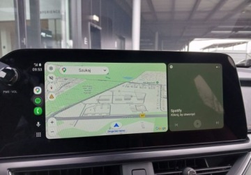 Lexus UX Crossover Facelifting 2.0 300h 199KM 2025 Lexus UX UX 300h F Sport Design FV23 Salon PL ASO 1 wl. DEMO, zdjęcie 15