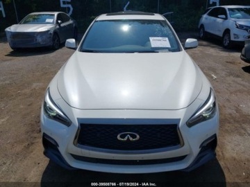 Infiniti Q50 II 2021 Infiniti Q50 2021 INFINITI Q50 3.0t SIGNATURE EDITION AWD 3.0 Benzyna 300KM, zdjęcie 11