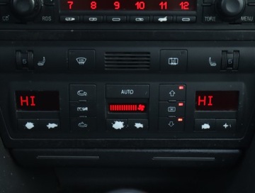 Audi A6 C5 Sedan 1.9 TDI 130KM 2003 Audi A6 1.9 TDI, Klima, Klimatronic,ALU, El. szyby, zdjęcie 13