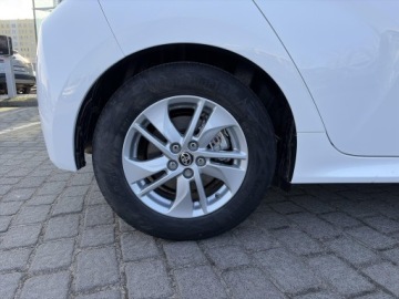 Toyota Yaris IV Hatchback Facelifting 1.5 Hybrid Dynamic Force 116KM 2025 Toyota Yaris Hybrid 1.5 Comfort IV (2020-) Toyota, zdjęcie 10