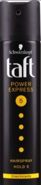 Taft, Power Express 5, Lakier do włosów, 250ml