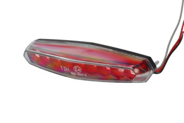 Светодиодный задний фонарь ATV Quad 110 125 150 200 250 универсальное одобрение