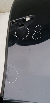 BMW 7 F01 02 ДВЕРЬ ПЕРЕДНЯ ЛЕВАЯ КАРБОНСШВАРЦ