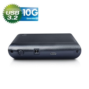 Fantec DB-Alal31 Hard Disk Housing