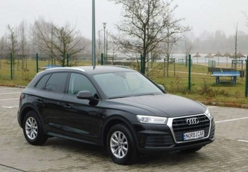 Audi Q5 II SUV 2.0 35 TDI 163KM 2020 Audi Q5 z Gwarancja Bezwypadkowa 100 2.0 Diesel 163KM, zdjęcie 2