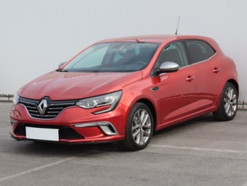 Renault Megane IV 2017 Renault Megane 1.2 TCe, Salon Polska, Serwis ASO, zdjęcie 1