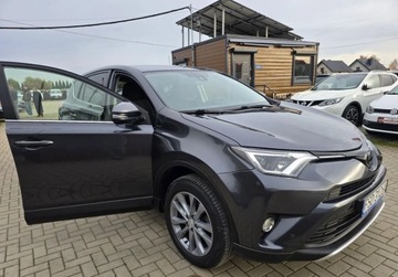 Toyota RAV4 IV MPV Facelifting 2.0 D-4D 143KM 2018 Toyota RAV4 2,0 D 143 KM GWARANCJA Zamiana Zarejestrowany 2.0 Diesel 143KM, zdjęcie 21