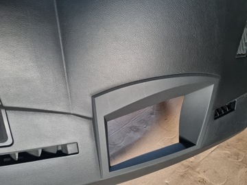 BMW 5 E60 E61 FACELIFT KONZOLA HEADUP DRŽÁK NA HRNEK