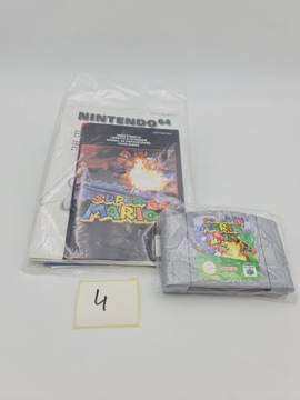 КОНСОЛЬ NINTENDO 64, КОЛЛЕКЦИОННОЕ СОСТОЯНИЕ, ИДЕАЛЬНАЯ ИГЛА