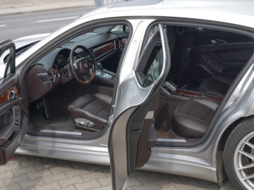 Porsche Panamera I Liftback 4.8 V8 550KM 2012 Porsche Panamera Turbo S 550 koni 4xWentyle Burmester Szyber 4xKlima Keyles, zdjęcie 9