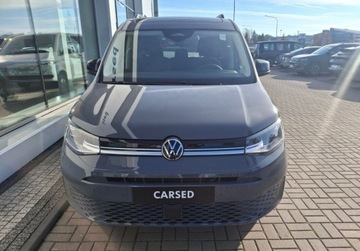 Volkswagen Caddy V Caddy 2.0 TDI 122KM 2025 Volkswagen Caddy 2.0 TDI 122 KM DSG r.o.2755 mm 2.0 Diesel 122KM, zdjęcie 2