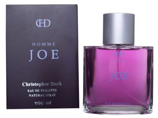 JOE 100 ML EDT MEN-Christopher Dark