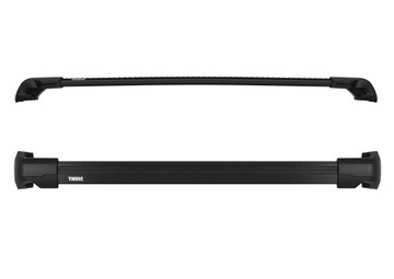 KUFR NOSNÍKU THULE WINGBAR EDGE AUDI A6 C8 AVANT