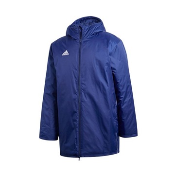 Kurtka adidas CV3747 r. S granatowy
