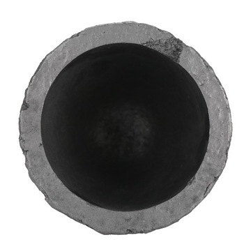 Графитовый тигель 4 кг, плавильный тигель