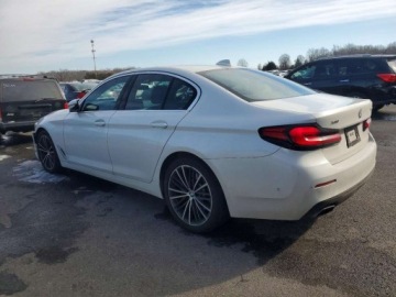 BMW Seria 5 G30-G31 2021 BMW Seria 5 530xi 2021 2.0 Benzyna 248KM, zdjęcie 1