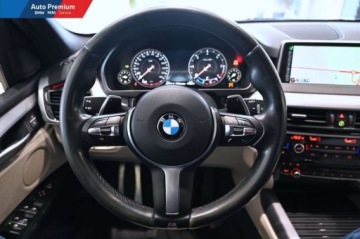 BMW X5 F15 SUV xDrive40d 313KM 2015 BMW X5 xDrive40dFV23Pakiet Sportowy MAdaptacyjne Reflektory LED 3.0, zdjęcie 8