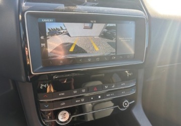 Jaguar F-Pace SUV 2.0 i4 250KM 2020 Jaguar F-Pace 2020r. 2.0 Benzyna 250KM, zdjęcie 7