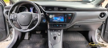 Toyota Auris II 2019 Toyota Auris 1.8 Hybryda 100KM Salon Pl. F.Vat 23 1.8 Benzyna 100KM, zdjęcie 10