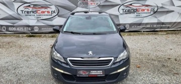 Peugeot 2017 Peugeot 308 110 KM Navi bezwypadkowy serwisowany zarejestrowany Gwarancja, zdjęcie 9
