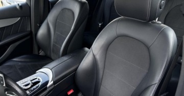 Mercedes GLC C253 SUV 2.1 220 d 170KM 2017 Mercedes-Benz GLC Salon PL Od Dealera 4Matic Czujniki Tempomat Reflektory, zdjęcie 10