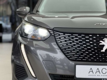 Peugeot 2008 II SUV 1.2 PureTech 130KM 2021 Peugeot 2008 Allure CarPlayAndroid Auto Keyless LED Asystent pasa ruchu, zdjęcie 38