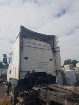 КАБИНА Scania R HIGHLINE, большой отсек для хранения, листовой металл 6999